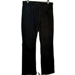 Buckle Black Mens Jeans Size 33x32 Slim Fit Bootcut Fit No. 3